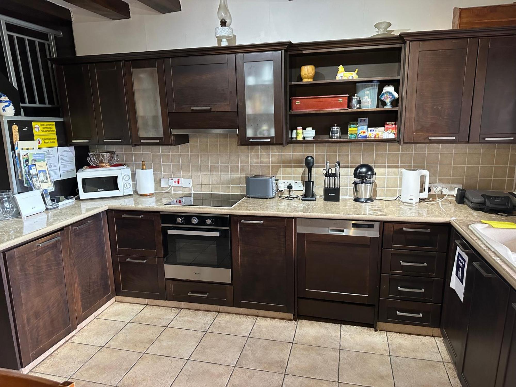 Villa Nikitas Konia Екстериор снимка